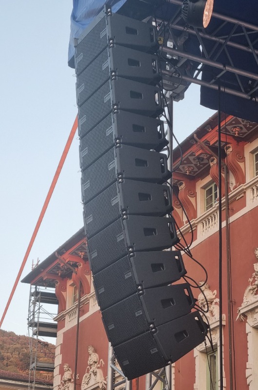Line array